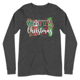 Merry Christmas Long Sleeve