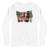 Merry Christmas Long Sleeve
