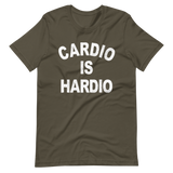 Cardio is Hardio