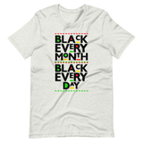 Black Monthly. Black Daily.