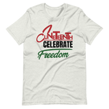 Juneteenth Celebrate Freedom