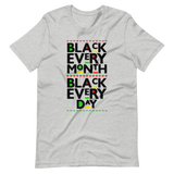 Black Monthly. Black Daily.