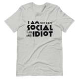 I Am Anti Idiot