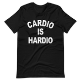 Cardio is Hardio