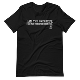 I Am The Greatest | Ali