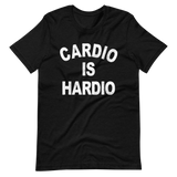 Cardio is Hardio