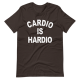 Cardio is Hardio