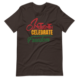 Juneteenth Celebrate Freedom