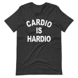 Cardio is Hardio