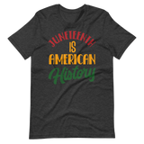 Juneteenth is American History