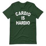 Cardio is Hardio