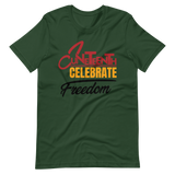Juneteenth Celebrate Freedom