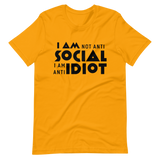I Am Anti Idiot