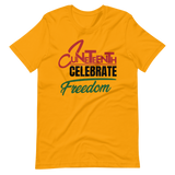 Juneteenth Celebrate Freedom