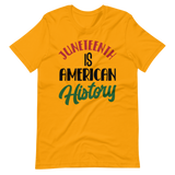 Juneteenth is American History