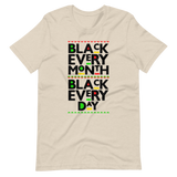 Black Monthly. Black Daily.