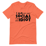 I Am Anti Idiot