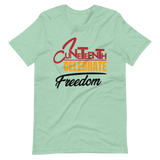 Juneteenth Celebrate Freedom