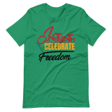 Juneteenth Celebrate Freedom