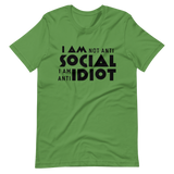 I Am Anti Idiot
