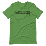 I Am The Greatest | Ali