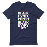 Black Monthly. Black Daily.