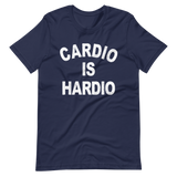 Cardio is Hardio
