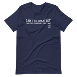 I Am The Greatest | Ali