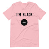 I'm Black. Period.