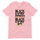 Black Monthly. Black Daily.