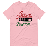 Juneteenth Celebrate Freedom