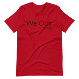We Out. | Harriet