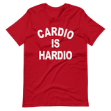 Cardio is Hardio