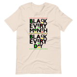 Black Monthly. Black Daily.
