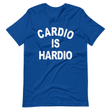 Cardio is Hardio