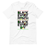 Black Monthly. Black Daily.