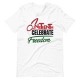 Juneteenth Celebrate Freedom