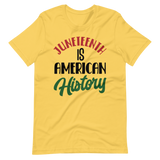 Juneteenth is American History