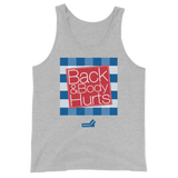 Back & Body Hurts Tank