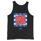 Back & Body Hurts Tank