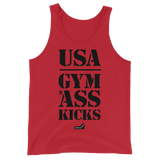 USA Gymnastics Tank