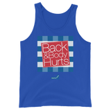 Back & Body Hurts Tank