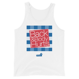 Back & Body Hurts Tank