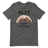 Ally Because Silence is Compliance