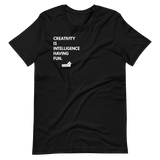 Creativity Is...