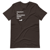 Creativity Is...