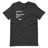 Creativity Is...