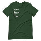 Creativity Is...