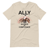 Ally Because Silence is Compliance