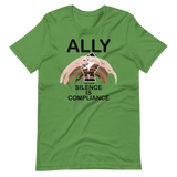 Ally Because Silence is Compliance